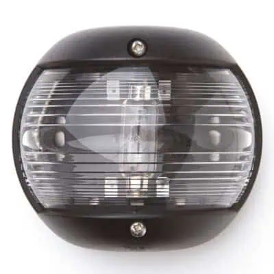 TREM Stella Polare 12V Black Halogen Masthead Navigation Light - Image