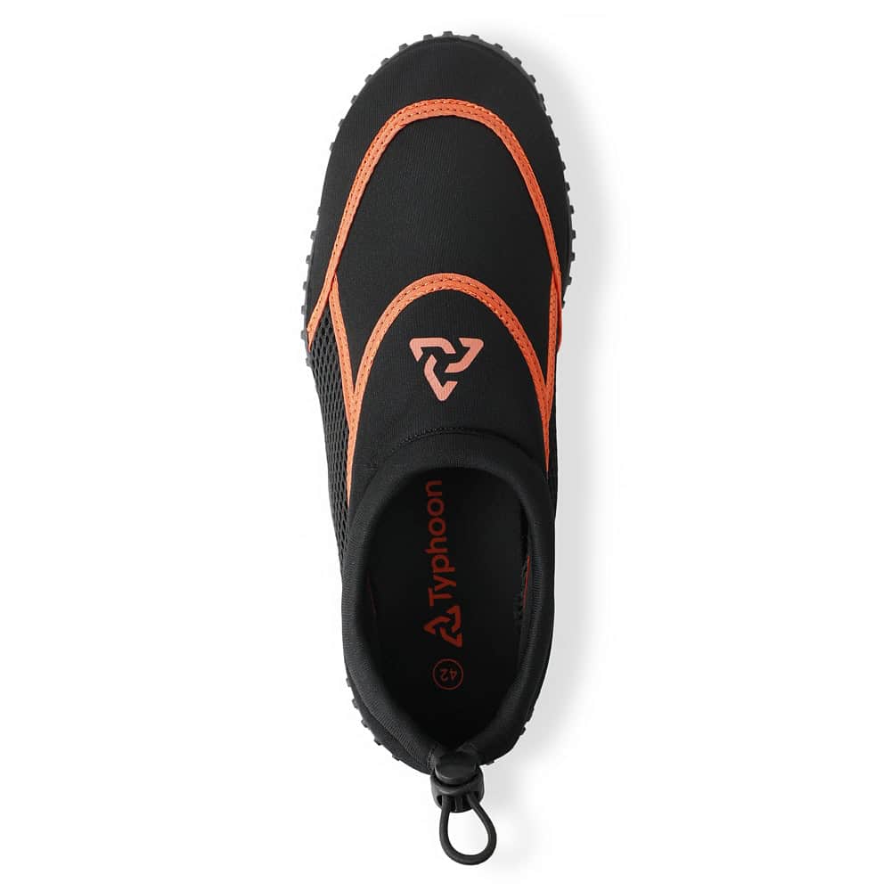 Typhoon Aquatic Shoe - Black/Solar