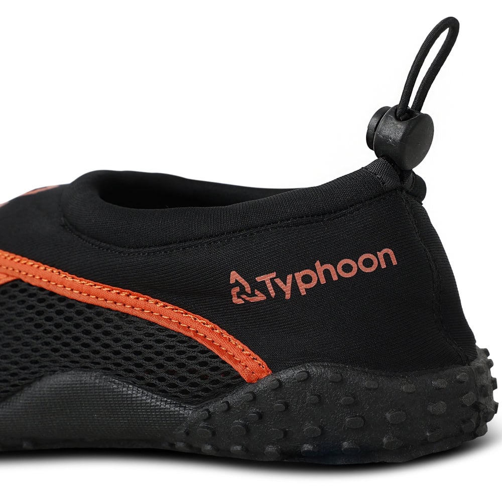 Typhoon Aquatic Shoe - Black/Solar