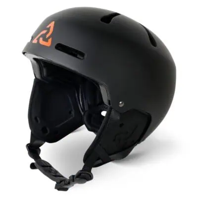Typhoon Performance+ Watersports Helmet - Black/Solar
