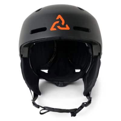Typhoon Performance+ Watersports Helmet - Black/Solar