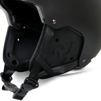 Typhoon Performance+ Watersports Helmet - Black/Solar