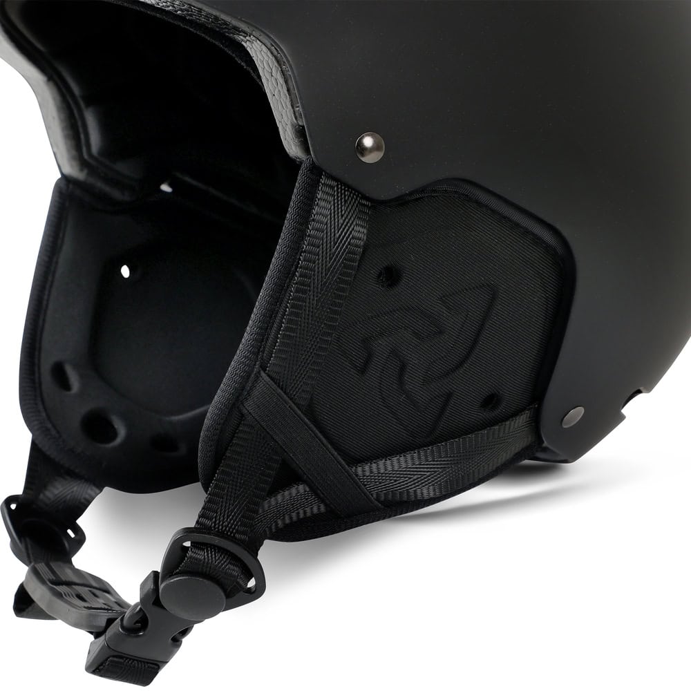 Typhoon Performance+ Watersports Helmet - Black/Solar