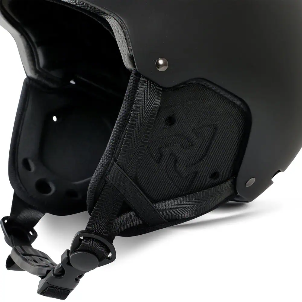 Typhoon Performance+ Watersports Helmet - Black/Solar