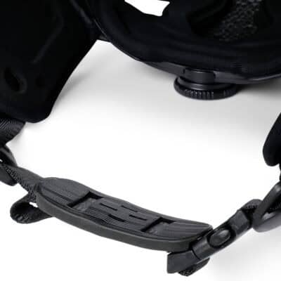 Typhoon Performance+ Watersports Helmet - Black/Solar