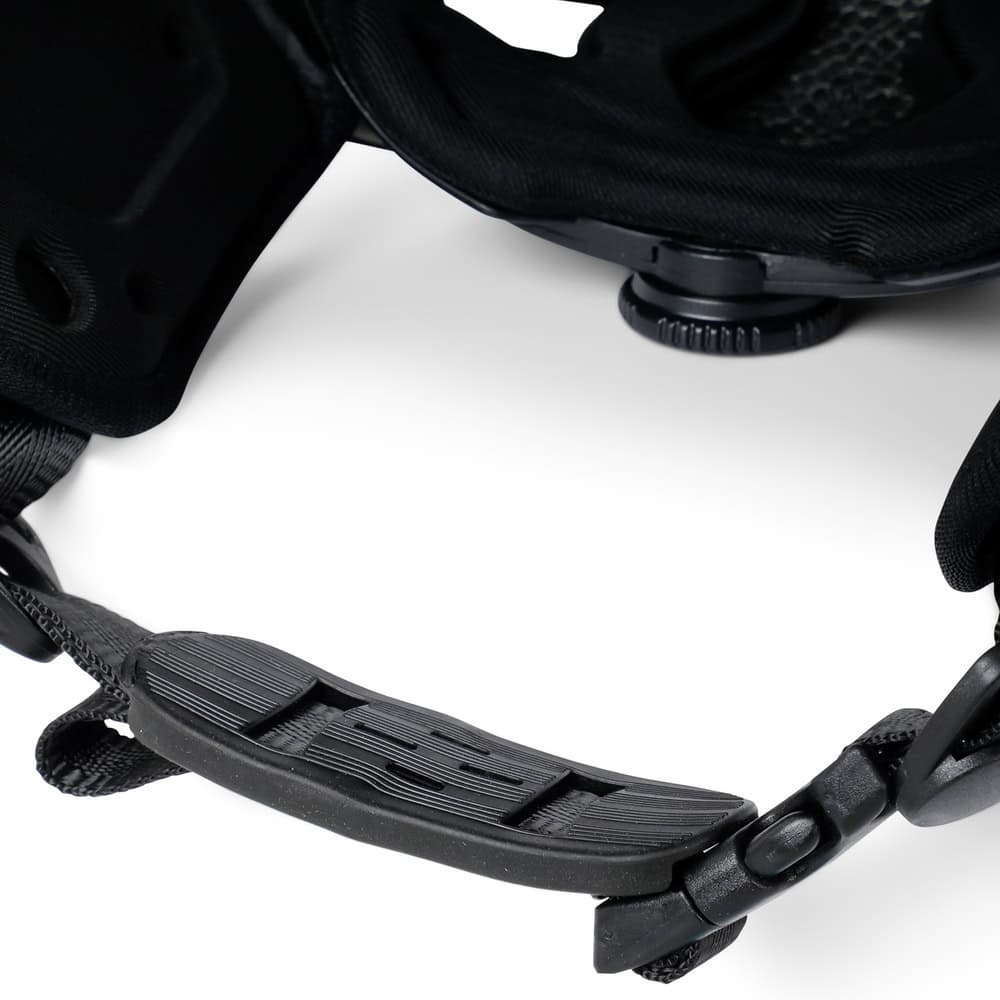 Typhoon Performance+ Watersports Helmet - Black/Solar