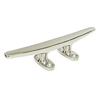 Aquamarine Cleat Low Profile - 28 x 46mm - Image