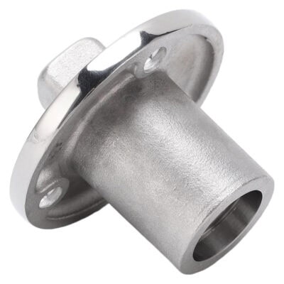 Aquamarine Stainless Steel - 48mm - Image