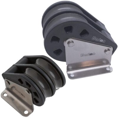 Barton Block Double Upright - Image