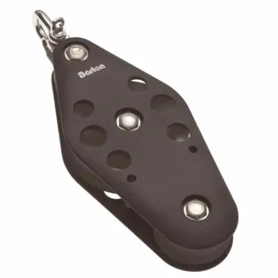 Barton Block Fiddle Reverse Shackle - Image