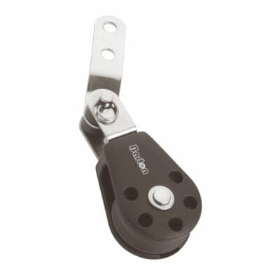 Barton Block Single Spinnaker Lead - Image