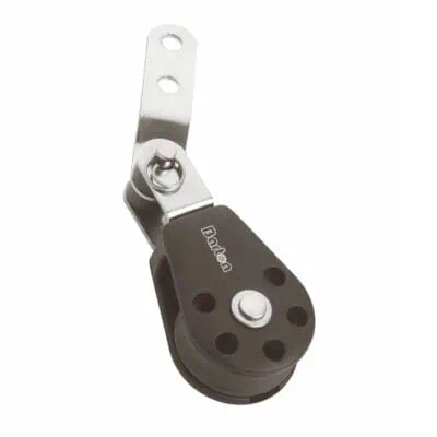 Barton Block Single Spinnaker Lead - Image