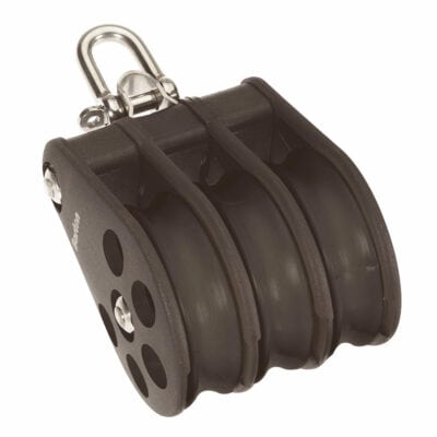 Barton Block Triple Reverse Shackle - Image