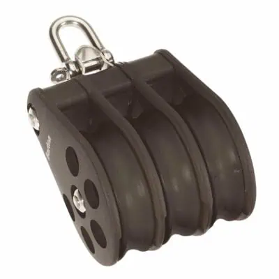 Barton Block Triple Reverse Shackle - Image