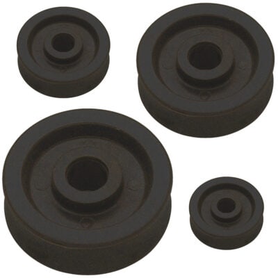Barton Plain Bearing Sheave Black - Image