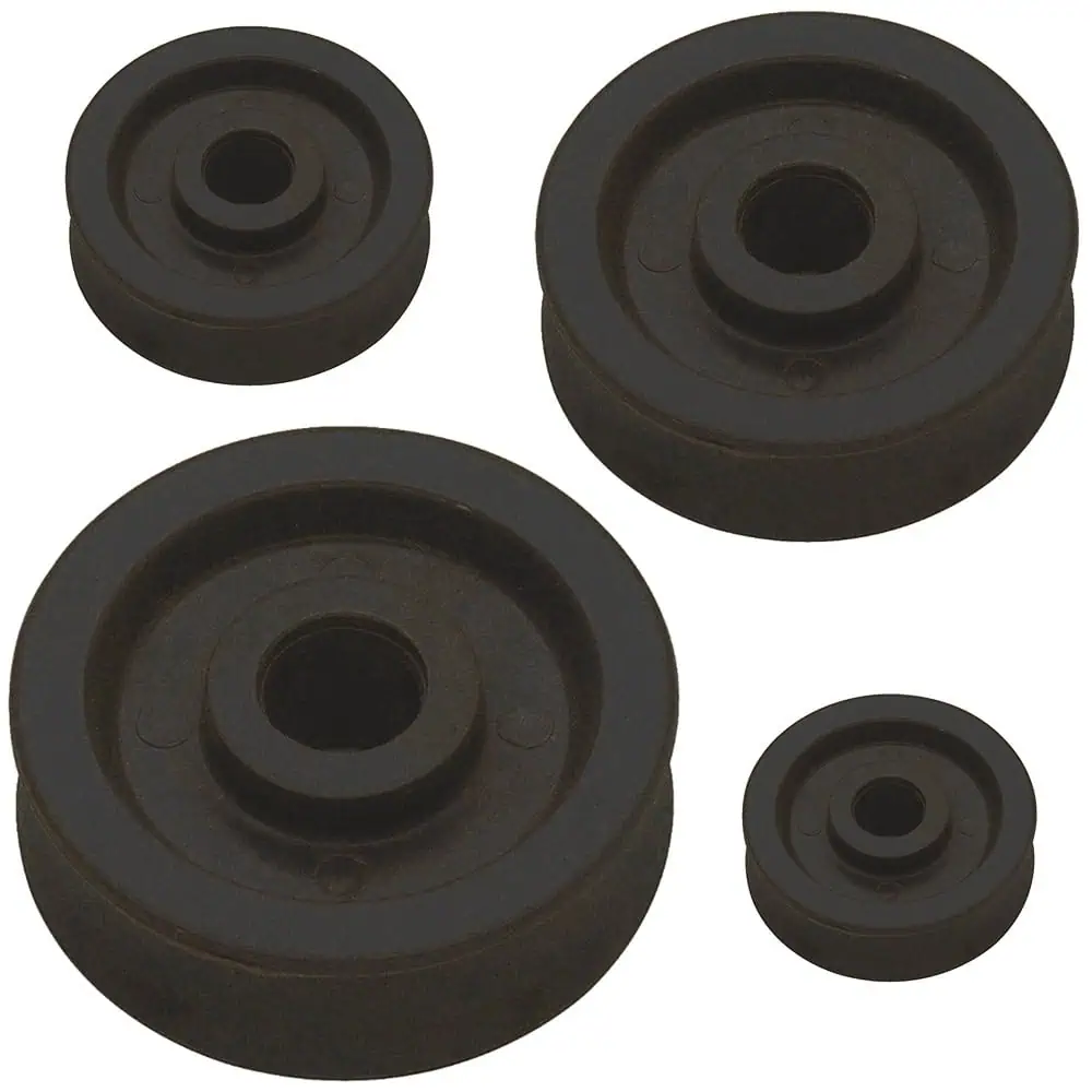 Barton Plain Bearing Sheave Black - Image