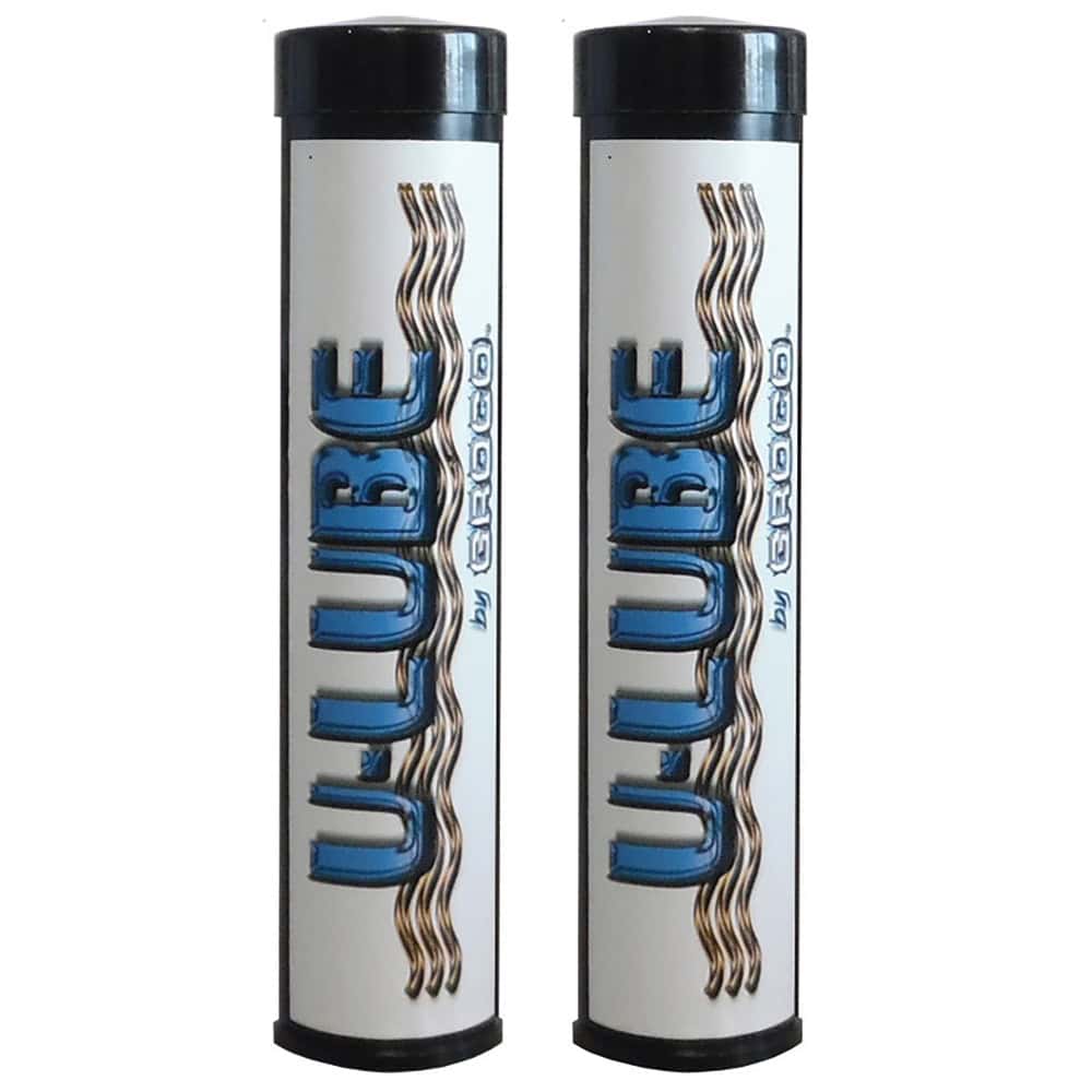 Groco U-Lube Cartridge - 3oz.2-Pack - Image