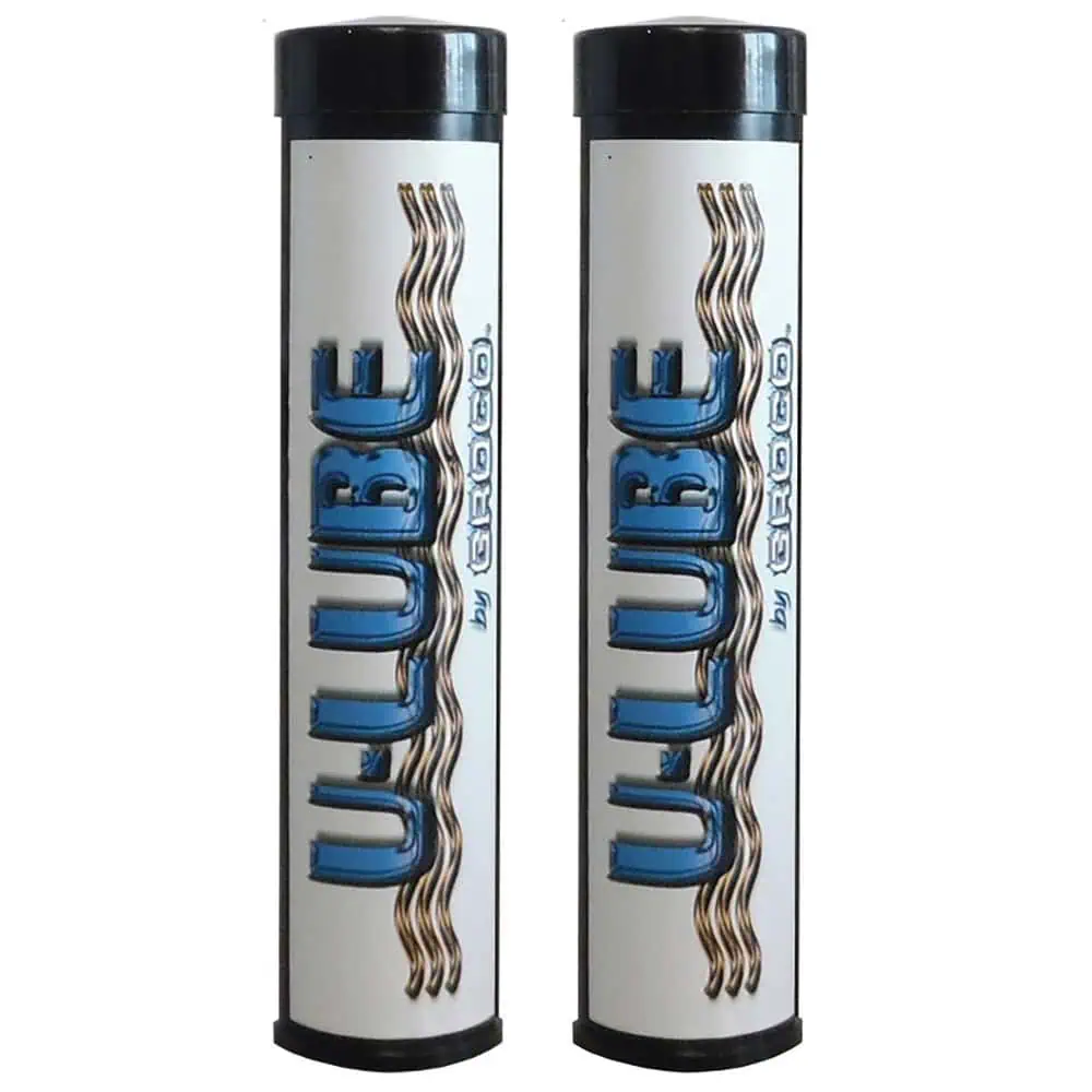 Groco U-Lube Cartridge - 3oz.2-Pack - Image