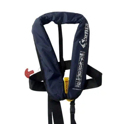 Lalizas Sigma Lifejacket 170N - Manual - Navy