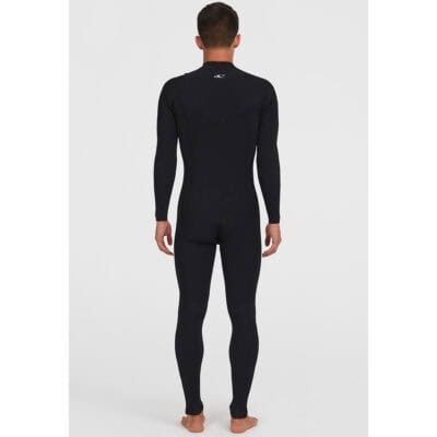 O'Neill Epic 3/2 Chest Zip Full Wetsuit 2025 - Black/Black/Black