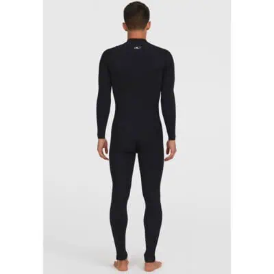 O'Neill Epic 3/2 Chest Zip Full Wetsuit 2025 - Black/Black/Black