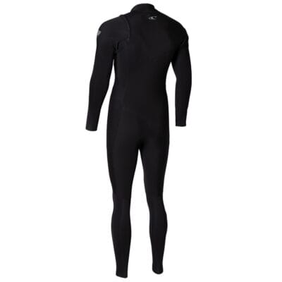 O'Neill Epic 3/2 Chest Zip Full Wetsuit 2025 - Black/Black/Black