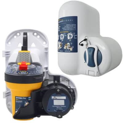 Ocean Signal RescueMe EPIRB3 Pro Automatic CAT1 with AIS and Return Link - Image