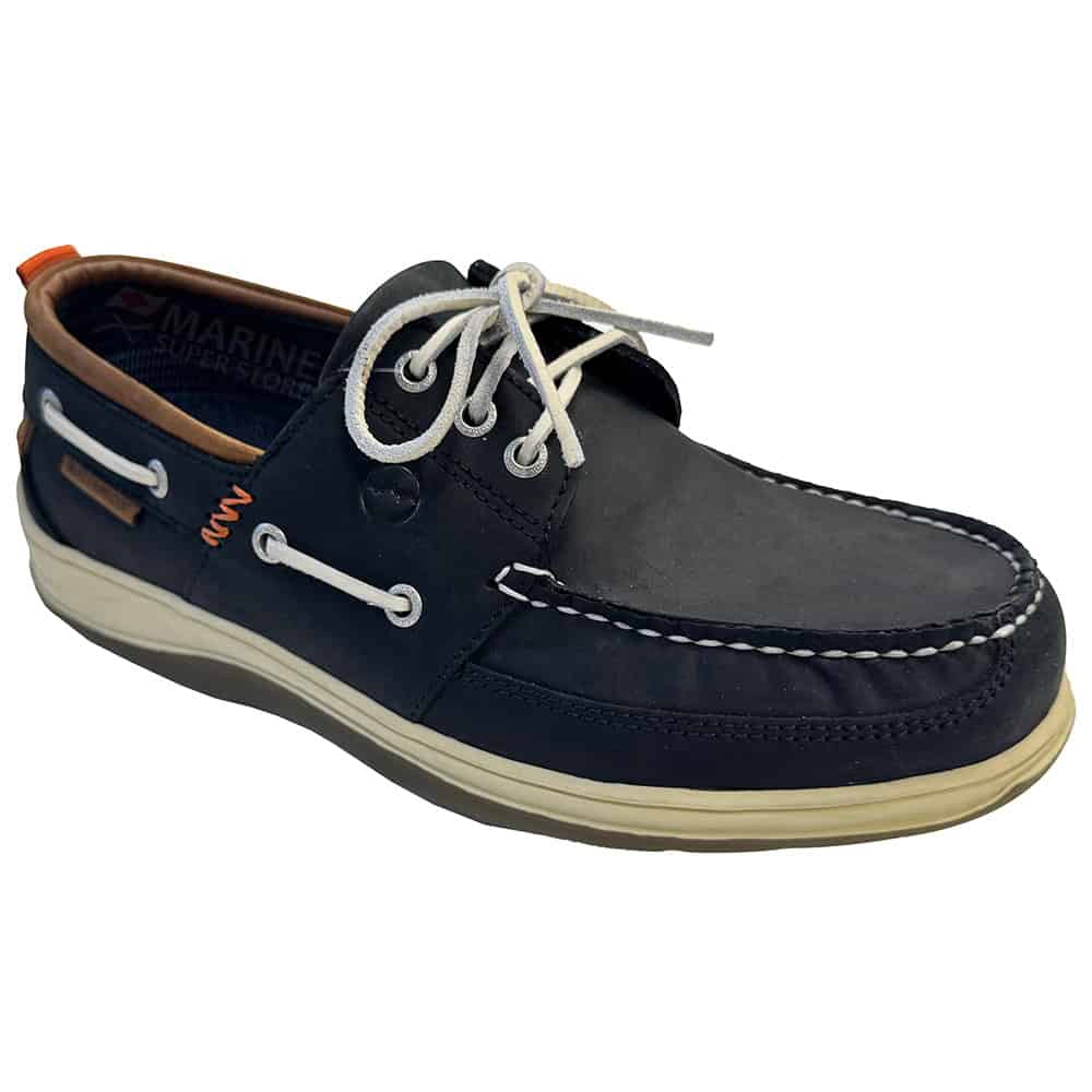 Orca Bay Ocean Deck Shoe - Waterproof - Black