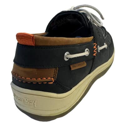 Orca Bay Ocean Deck Shoe - Waterproof - Black