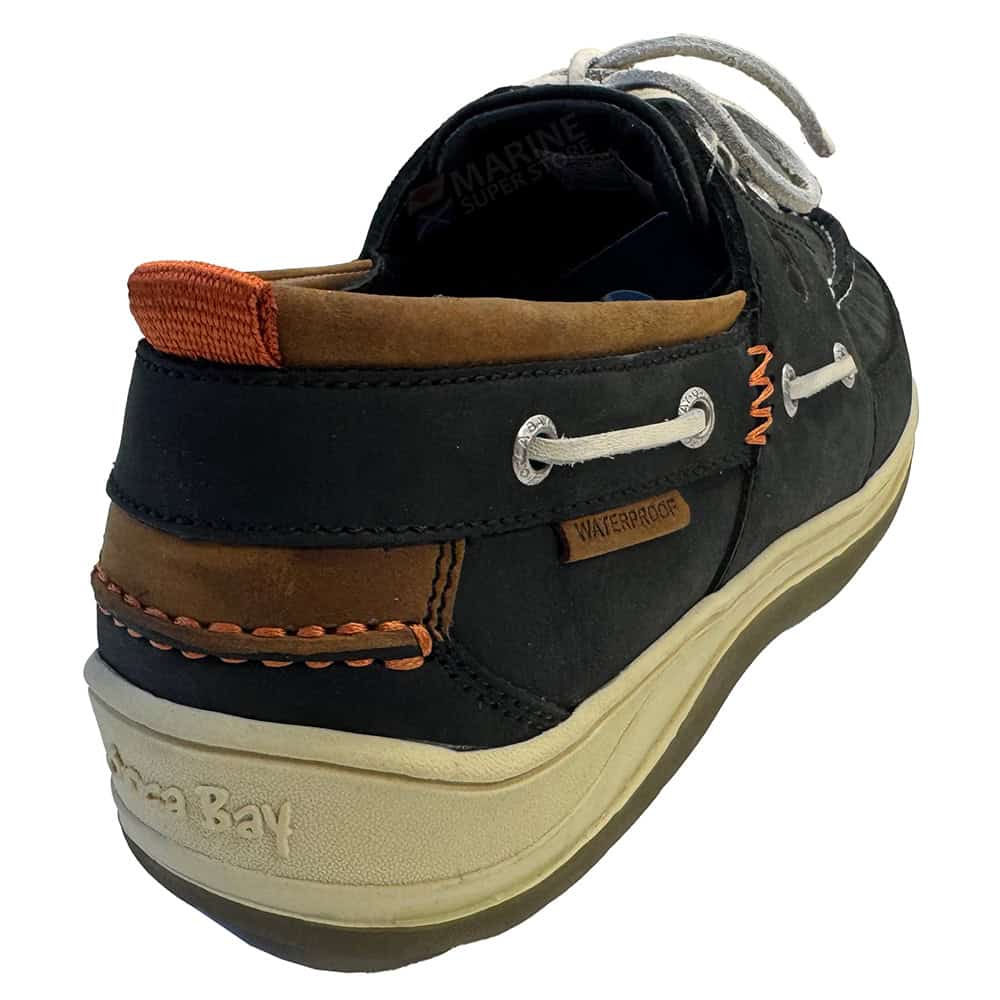 Orca Bay Ocean Deck Shoe - Waterproof - Black
