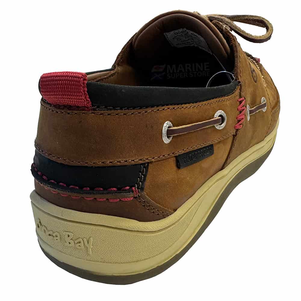 Orca Bay Ocean Deck Shoe - Waterproof - Sand