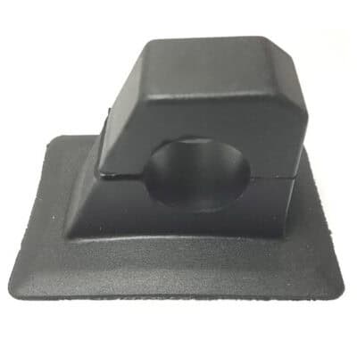 Ral-Gom Inflatable Heavy Duty Oar Holder - Black - Image