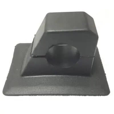 Ral-Gom Inflatable Heavy Duty Oar Holder - Black - Image