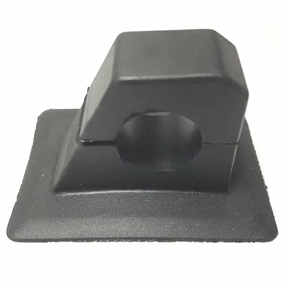 Ral-Gom Inflatable Heavy Duty Oar Holder - Black - Image