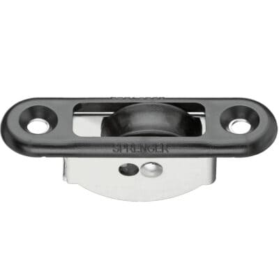 Sprenger Cheek block ball bearing 8 mm - 1 sheave - Image
