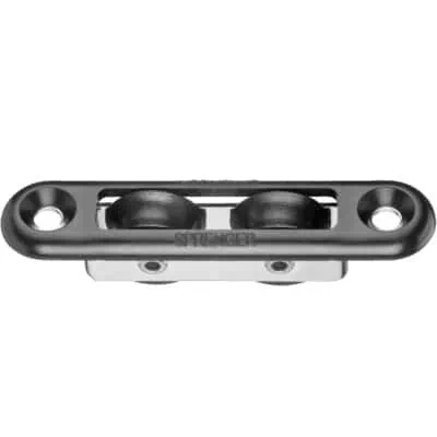 Sprenger Micro XS Cheek Block Ball Bearing 6 mm - 2 sheaves - Image