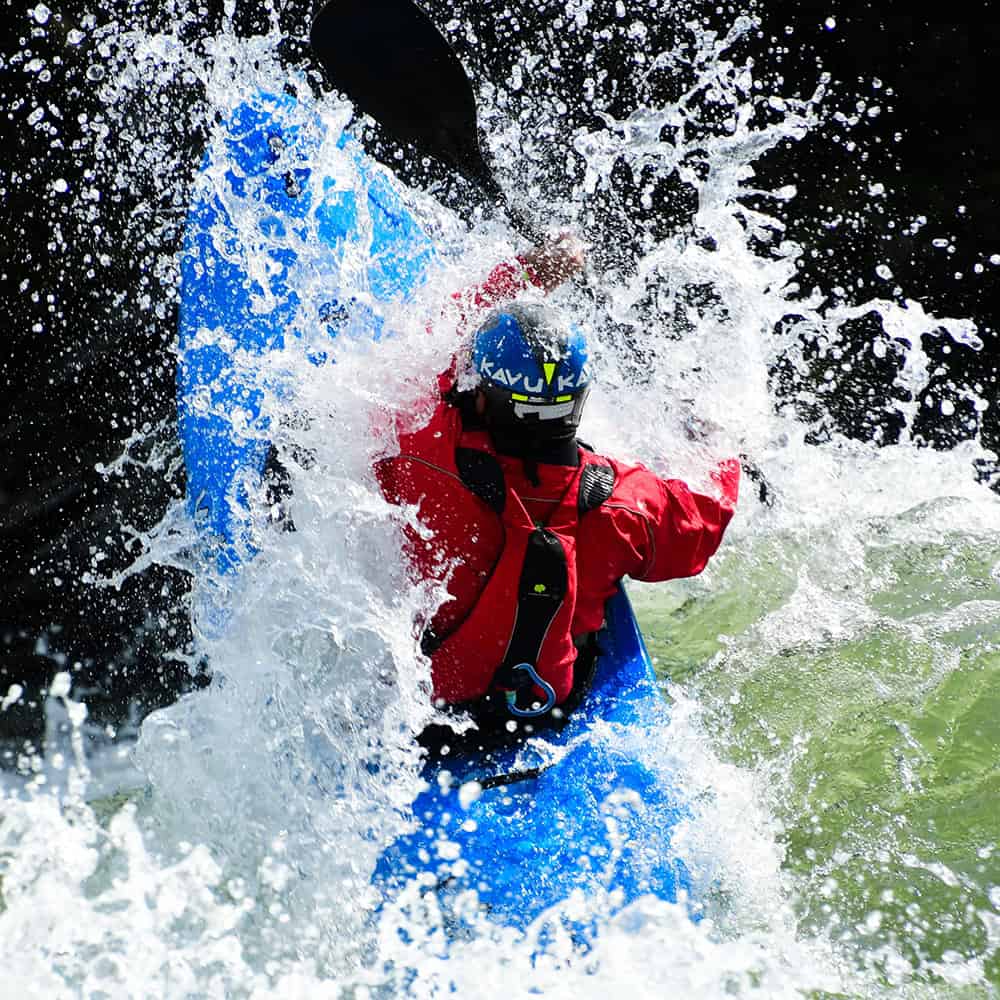 Yak Taurus Gen 2 Buoyancy Aid - Red