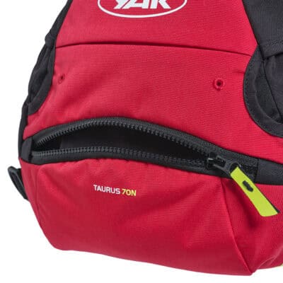 Yak Taurus Gen 2 Buoyancy Aid - Red