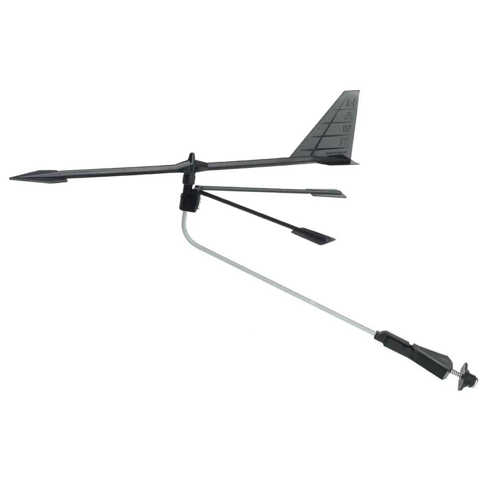 Cat Hawk Wind Indicator - Image