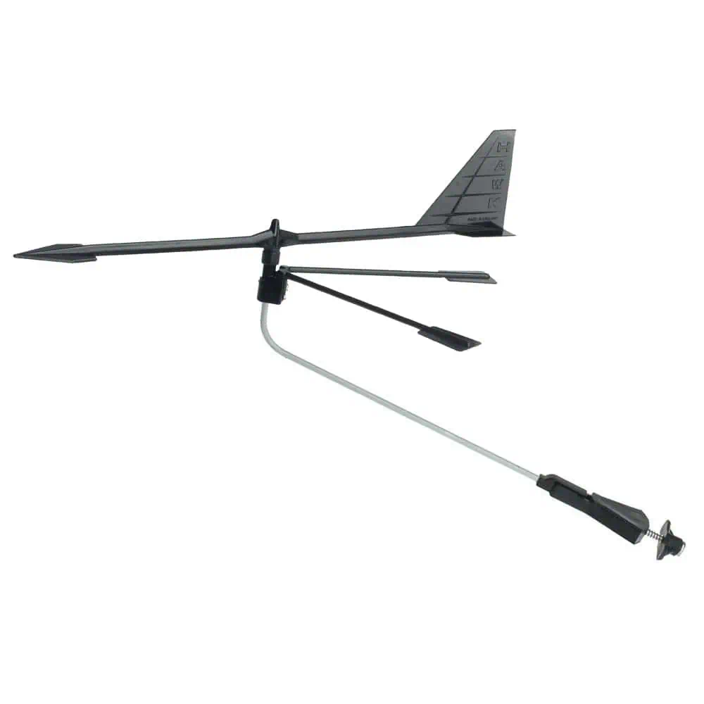 Cat Hawk Wind Indicator - Image