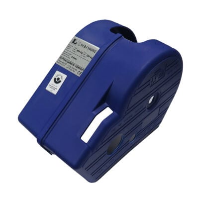 Dutton Lainson Winch Cover - Blue DLB1500AG - Image