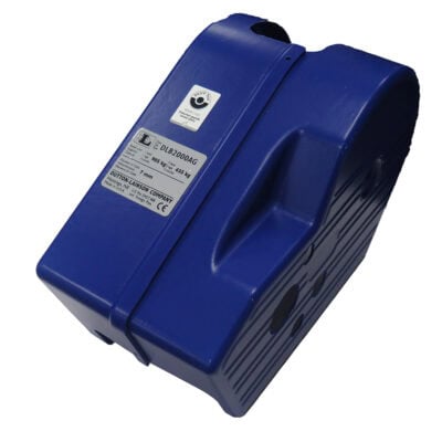 Dutton Lainson Winch Cover Blue DLB2000AG - Image