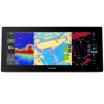 Garmin GPSMAP 1523XSV Ultrawide - 15" Chartplotter / Sonar - Image