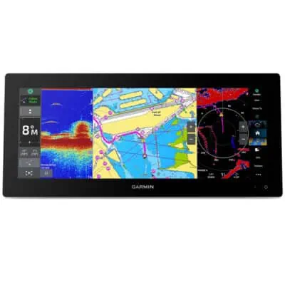 Garmin GPSMAP 1523XSV Ultrawide - 15" Chartplotter / Sonar - Image