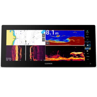 Garmin GPSMAP 1523XSV Ultrawide - 15" Chartplotter / Sonar - Image