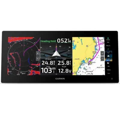 Garmin GPSMAP 1523XSV Ultrawide - 15