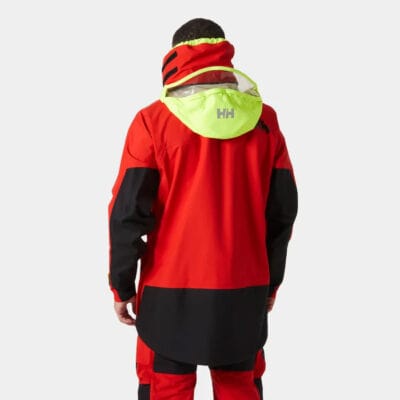 Helly Hansen Aegir Ocean Jacket 2.0 - 2026 - Alert Red