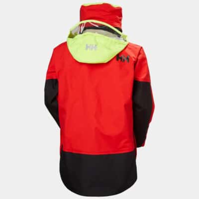 Helly Hansen Aegir Ocean Jacket 2.0 - 2026 - Alert Red