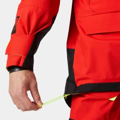 Helly Hansen Aegir Ocean Jacket 2.0 - 2026 - Alert Red