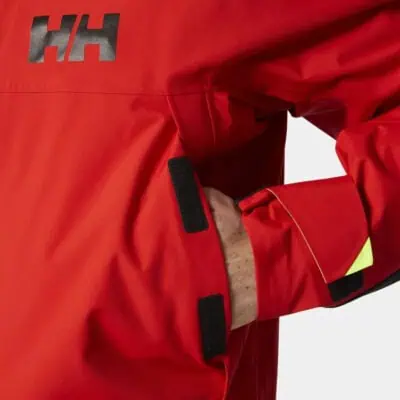 Helly Hansen Aegir Ocean Jacket 2.0 - 2026 - Alert Red